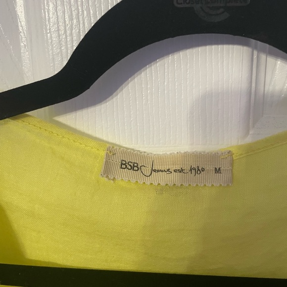 BSB sleeveless top - Picture 4 of 7